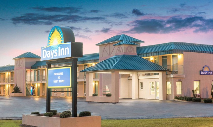 West Point Hôtel | Days Inn by Wyndham West Point