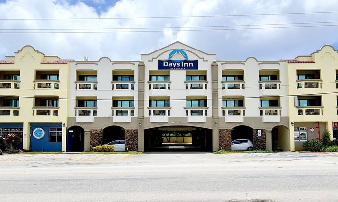 Tamuning Hôtel | Days Inn Guam-Tamuning