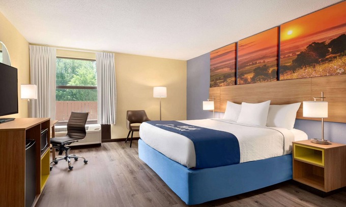 Merrillville Hôtel | Days Inn & Suites by Wyndham Merrillville