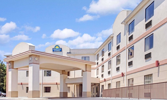 Laurel Hôtel | Days Inn & Suites by Wyndham Laurel Near Fort Meade