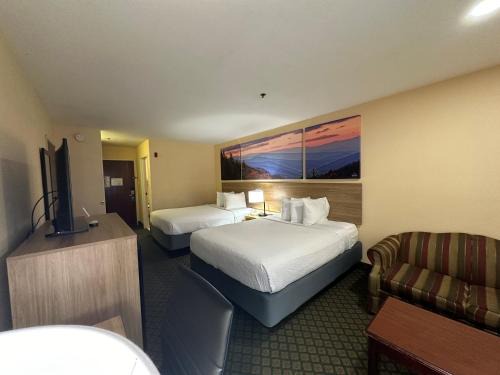 Eunice Hôtel | Days Inn & Suites by Wyndham Eunice