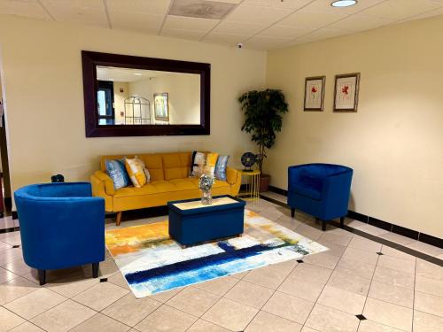 Laurel Hôtel | Days Inn & Suites by Wyndham Laurel Near Fort Meade