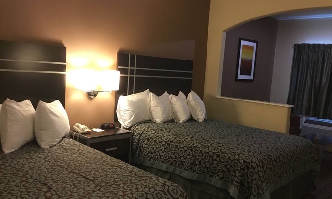 FM 1960 Hôtel | Days Inn & Suites by Wyndham Houston North/Spring