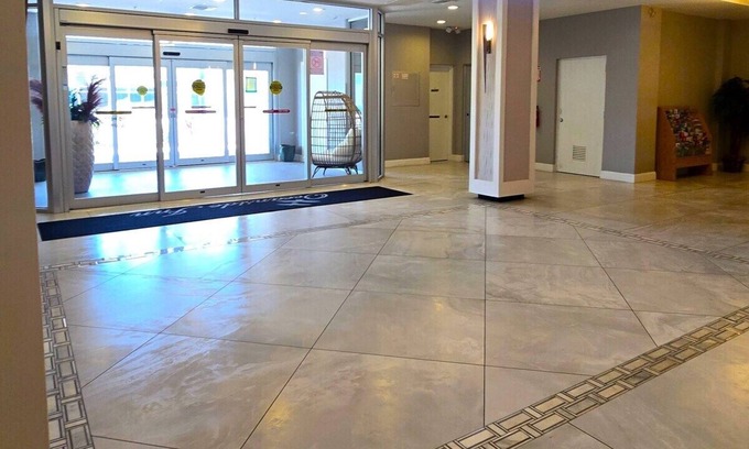 Daytona Beach Appartement | Daytona Beach suite with oceanview