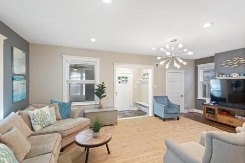 Ventnor City Appartement | Dazzling Bungalow within 2 Blocks of Beach