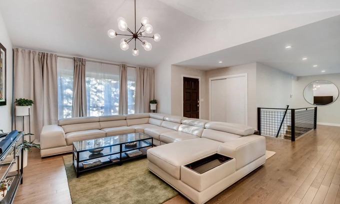Denver Maison | Dazzling Modern Denver Home