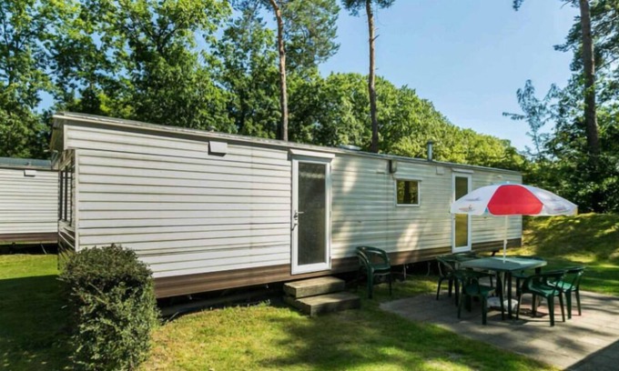 Schafelt Station Balnéaire | DB Maasdal Mobile home