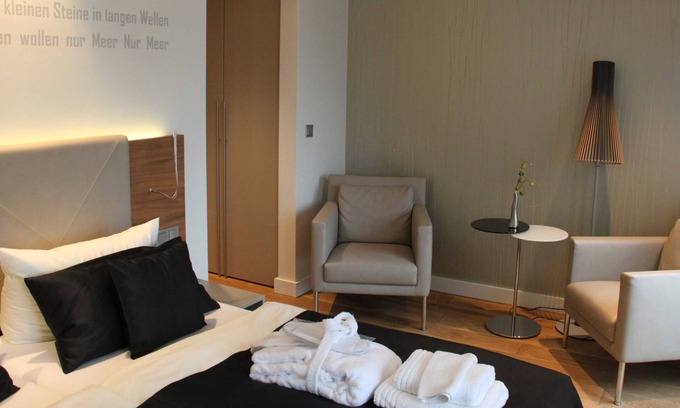 Langeoog Maison | DBL Comfort (27m²) - Logierhus Langeoog