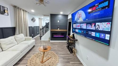 Coral Hills Maison | DC Edge stunning three-bedroom House