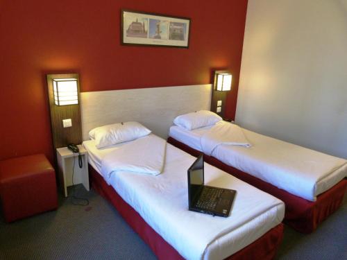 Aeropole Science Park Hôtel | DC Hotel Charleroi Airport