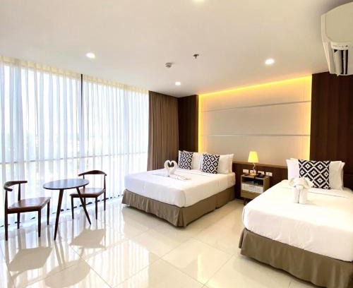 Dumaguete Hôtel | DCCCO Hotel
