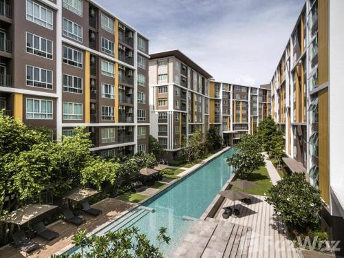 Saen Suk Appartement | Dcondo campus resort Bangsaen