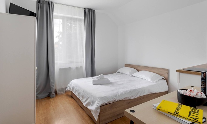 Cluj-Napoca Appartement | DD Boutique Apartments