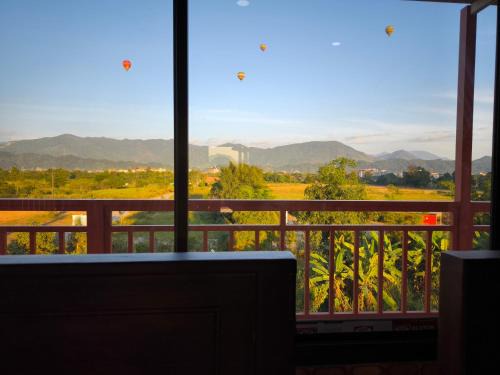 Vang Vieng Lit Et Petit-Déjeuner | DD guesthouse