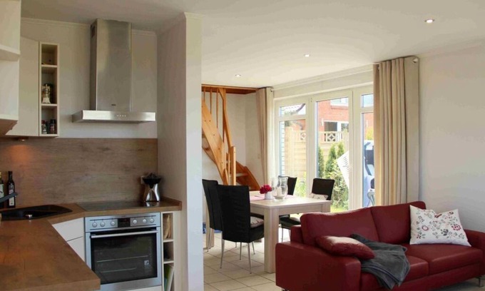 Am Schwarzen Busch Appartement | Casa de vacaciones Lara anteriormente TUI Ferienha