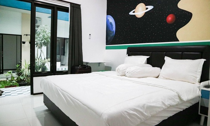 Malang Maison | De Azka Style Syariah