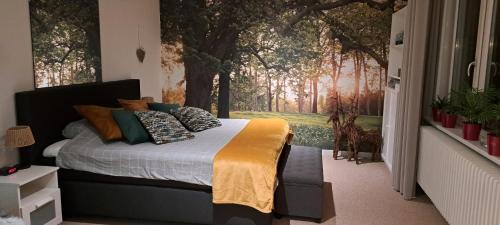 Abshoven Lit Et Petit-Déjeuner | De beukenboom Bed and Breakfast
