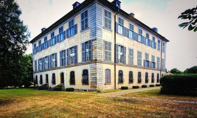 Maroldsweisach Maison | Appartement du Château "Cook"