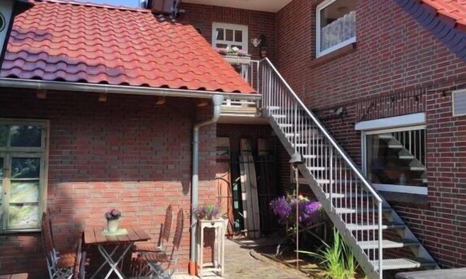 Jever Maison | de Boer Résidence de vacances confortable