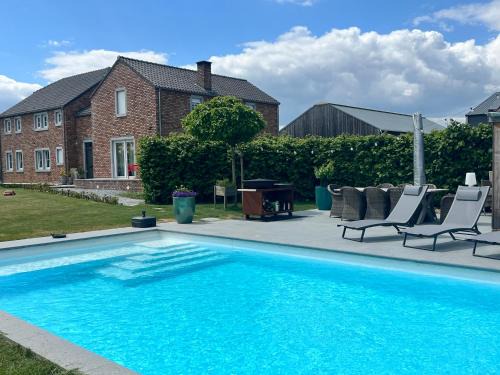 's-Gravenvoeren Maison | De Boomgaard Voeren