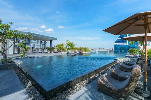 Nong Bon Hôtel | De Botan Srinakarin Hotel & Residence