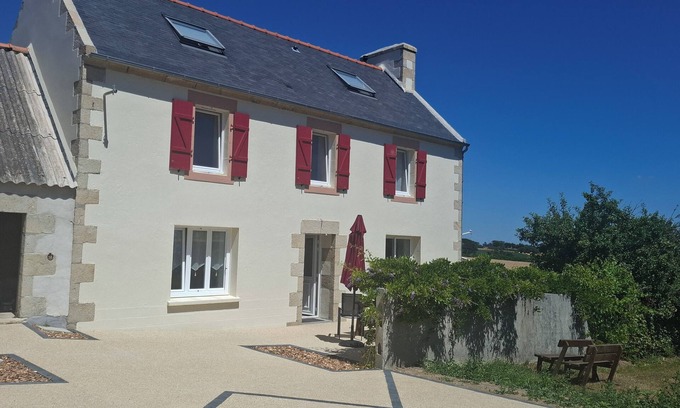 Cleden-Cap-Sizun Maison | De Cap en Cap: the perfect place for your vacation in Cap Sizun!