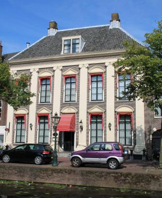 Leiden Hôtel | De Doelen