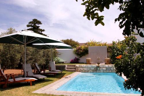 Riversdale Hôtel | De Doornkraal Vinotel