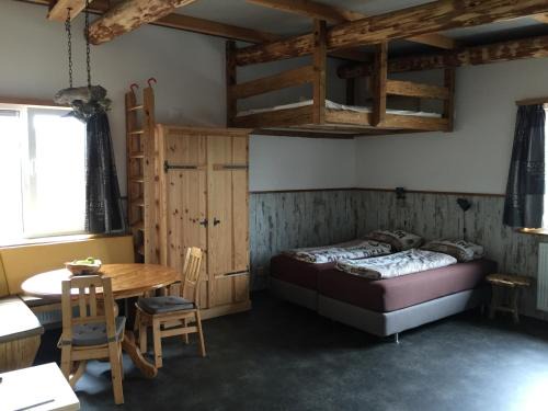 Den Hoorn Appartement | De Droomhut
