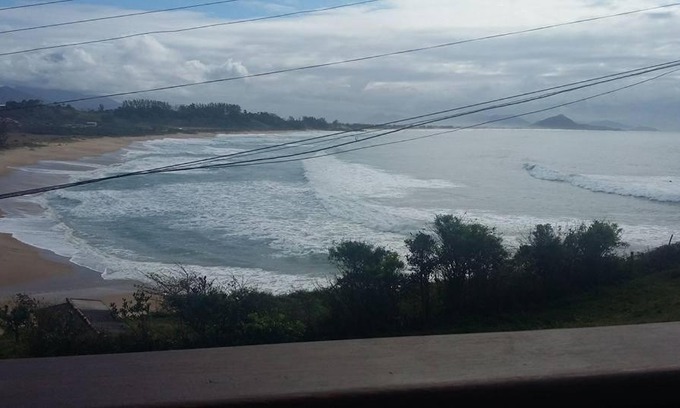 Gamboa Appartement | De frente para o Mar da Gamboa