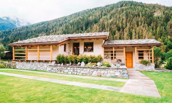 Gressoney-Saint-Jean Maison | De Goldene Traum