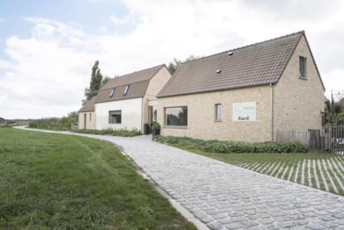 Pollinkhove Maison | De Groene Bever