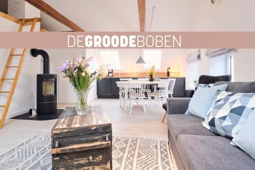 Dollerup Appartement | De groode Boben