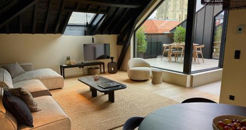 Antwerp Appartement | De Gulden Poorte, a LXRYHOME Hotel Collection