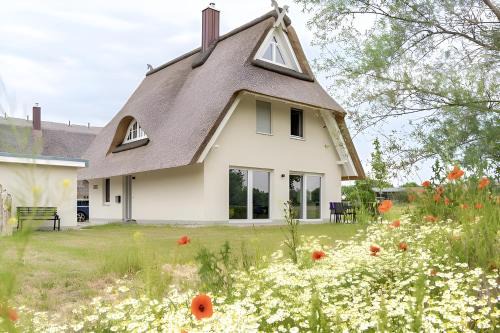 Pepelow Maison | De Henkieker - Ferienhaus mit Sauna und Kamin für 6 Personen