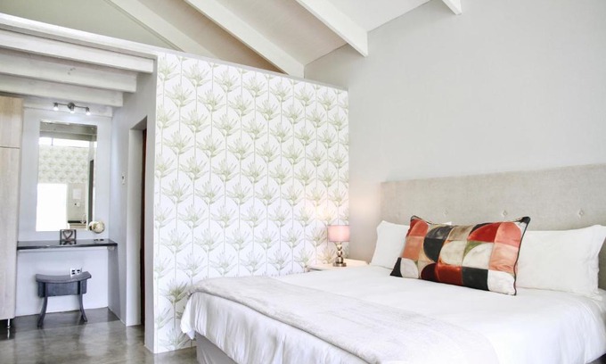 Wolseley Appartement | De Hoop Farm - mountain view