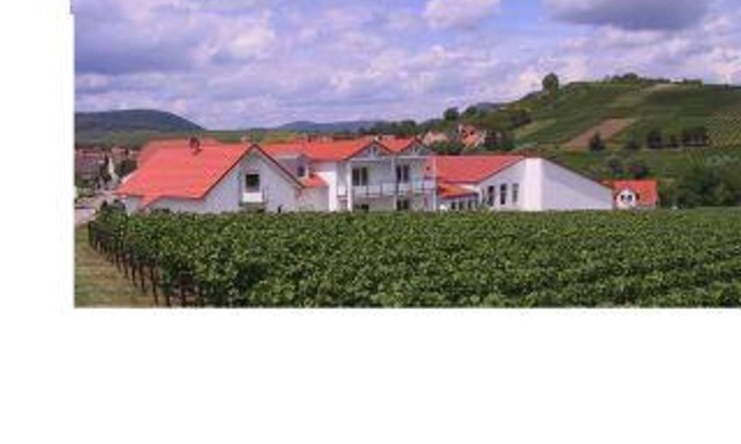Ilbesheim Lit Et Petit-Déjeuner | Appartement à 2 lits "2a" - Weingut-Gästehaus Hans Dieter Bosch