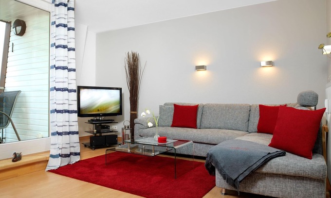 Am Schwarzen Busch Appartement | app. Bellevue - vacation right by the sea!