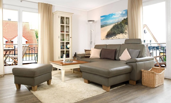 Am Schwarzen Busch Appartement | App. Strandjuwel - Here you can make your holiday at its best!