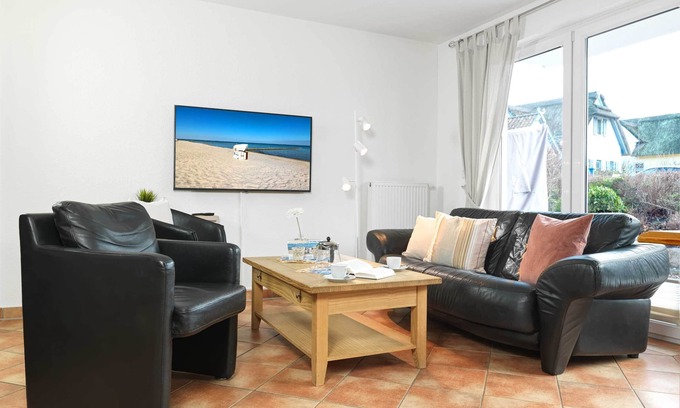 Am Schwarzen Busch Appartement | App. Wellenreiter is looking forward to your visit!