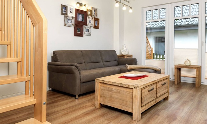 Am Schwarzen Busch Maison | Haus Friederike - Here the wind blows around you!