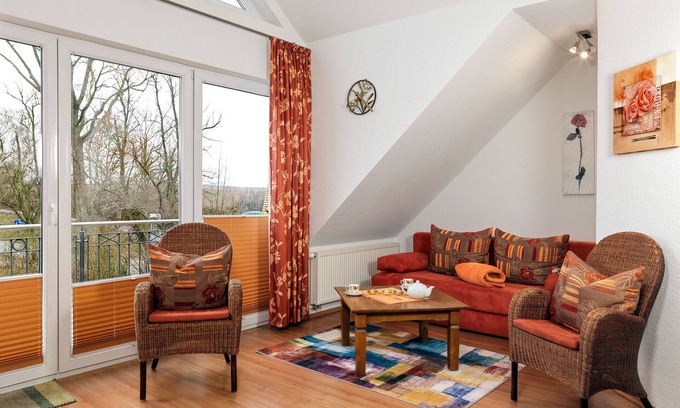 Am Schwarzen Busch Appartement | Welcome to Strandidyll - your beach vacation appartement!
