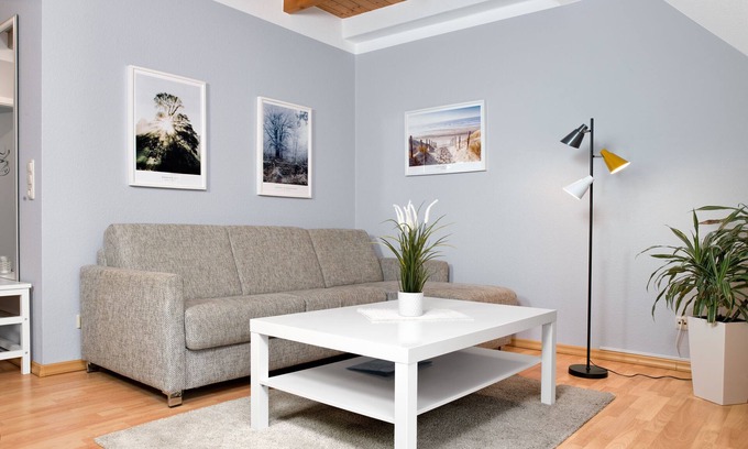 Timmendorf Appartement | Apt. Meerzeit - vacation directly in Timmendorf-Dorf at the riding stable!!!
