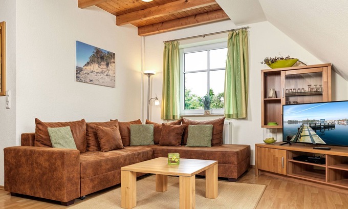 Timmendorf Appartement | Apt. NIXE - Vacation directly in Timmendorf-Dorf at the riding stables!!!