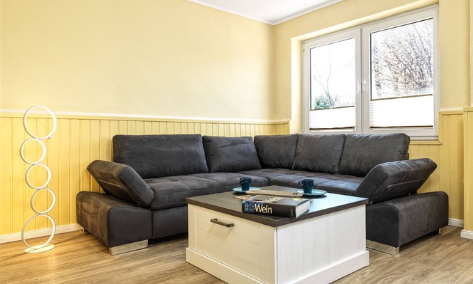 Insel Poel Maison | Bungalow FELICITAS - In a peaceful central location in Timmendorf Strand.