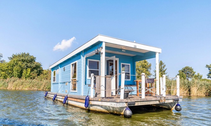 Koenigs Wusterhausen Location De Bateaux | Hausboot Bunbo 1060 - Do
