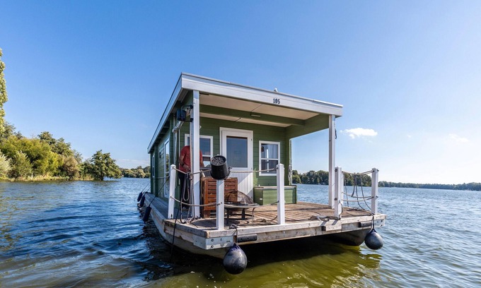 Koenigs Wusterhausen Location De Bateaux | Hausboot Bunbo 1060