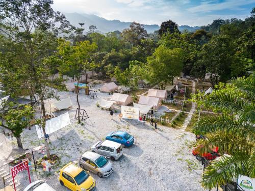 Hulu Selangor Autre | De Kampung Campsite