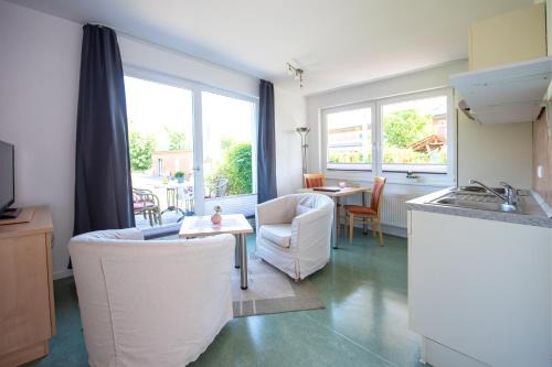 Berkenthin Maison | De Kanalkieker Apartmenthaus Meier