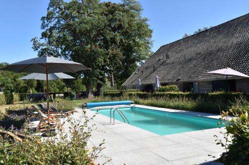 Ruurlo Appartement | De Kasteelboerderij